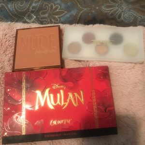 Eyeshadow bundle